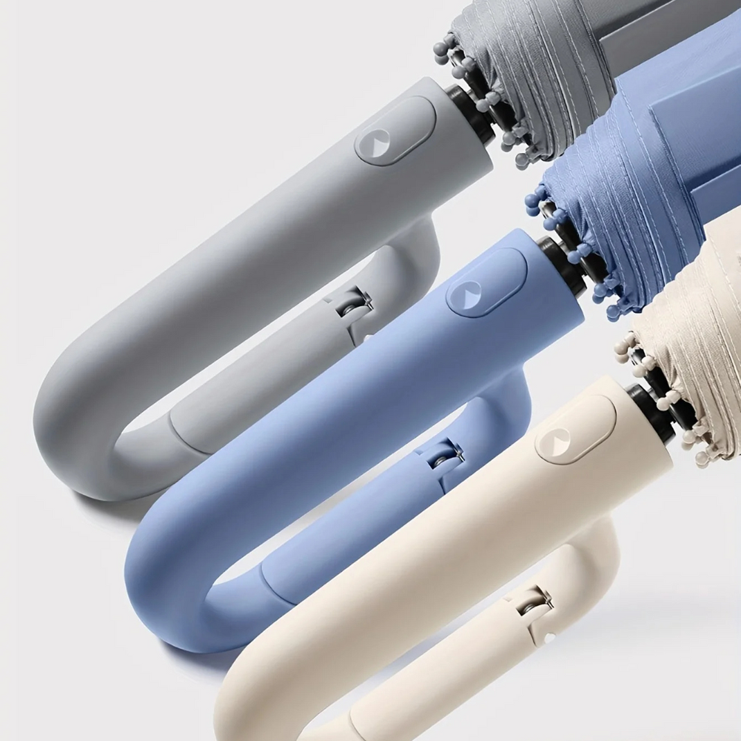 Ombrello Pieghevole Per Bambini Spiderman | Impermeabile E Antivento | 55 Cm Aperto, 23 Cm Chiuso - Foto 8